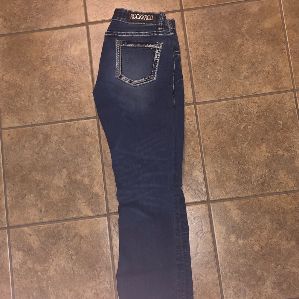 Rock & roll jeans
